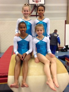 20140417 B halve finale Bergschenhoek