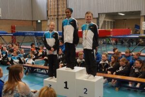 20160403 2e wedstrijd BCE 1