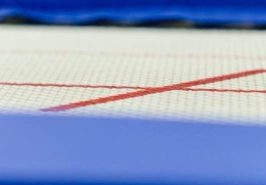 2e plaatsingswedstijd C-, D-, en E-springers