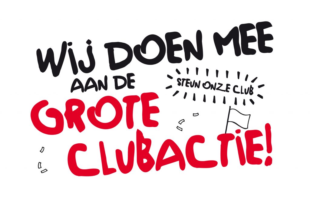 Samen sterk voor de vereniging