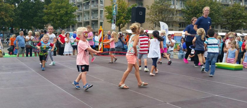 Opening Nationale Sportweek