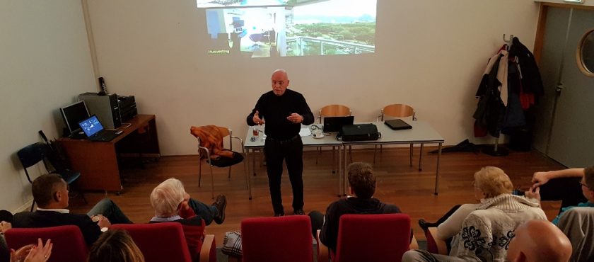 Korte terugblik ALV 17 november 2016