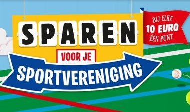Bij JUMBO sparen voor Pro Patria