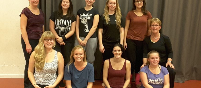 Yessica’s op Dance2DanceDemo