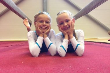 Merle en Ivy in Districtsfinale