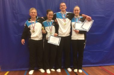 Succes springers ProPatria bij Novitas Cup