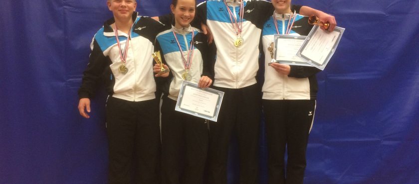 Succes springers ProPatria bij Novitas Cup