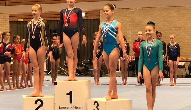 2e Plaatsingswedstrijd District Zuid Holland