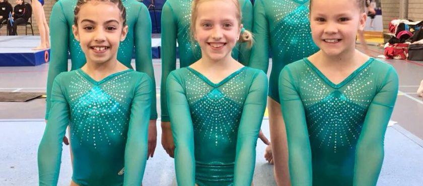 Turnsters stromen door naar de halve finale