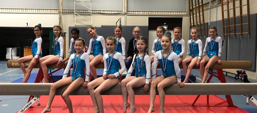 Prima prestaties op Turn2Win toernooi