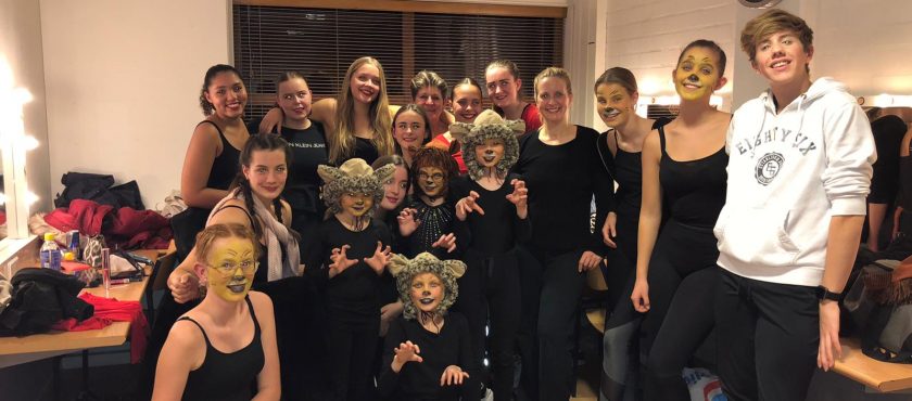 Pro Patria in actie op Your Stage in Schiedam