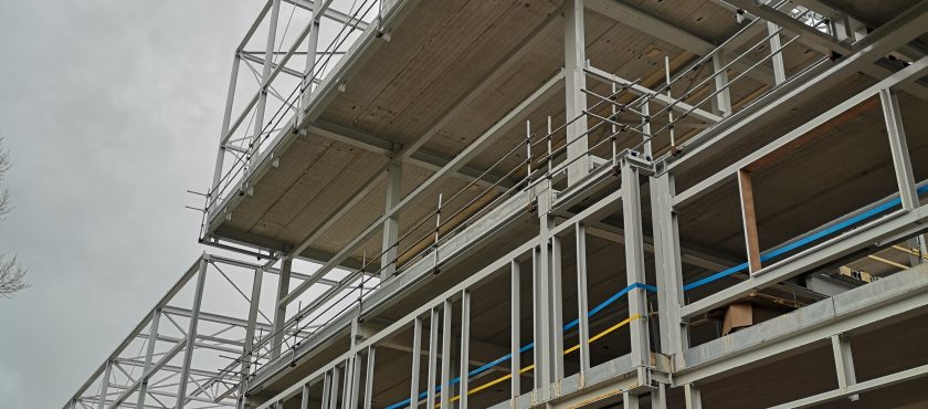 Officieuze hoogste punt van Gymworld bereikt!