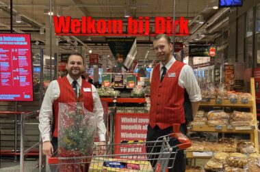 Chocoladeletters dankzij Dirk van den Broek! Chocoladeletters dankzij Dirk van den Broek!