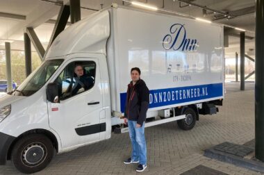 Pro Patria laat hun trainers niet in de kou staan Pro Patria laat hun trainers niet in de kou staan