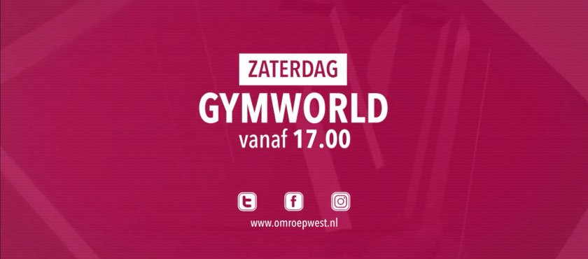 Gymword op TV West