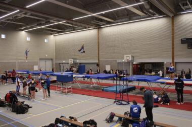 Wisselend succes bij eerste plaatsingswedstrijd Pro Patria