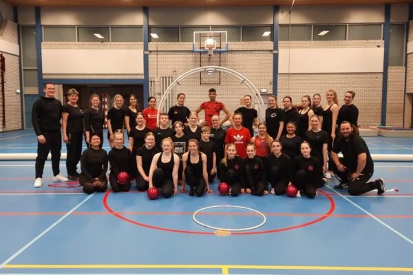 Pro Patria doet mee aan wereldwijd grootste gym- en showspektakel in Nederland
