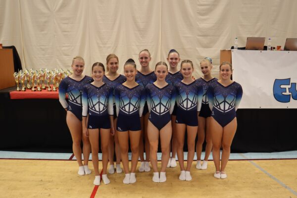 Springers Schitteren op de 50e Editie van de Friendship Cup in Tsjechië