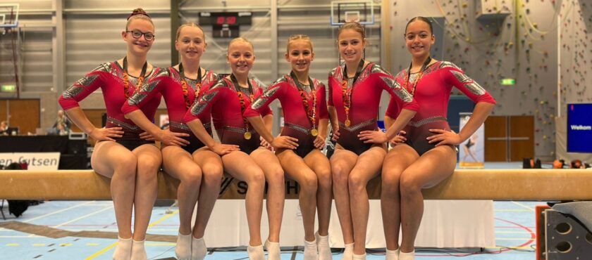 Succesvol turnweekend voor Pro Patria